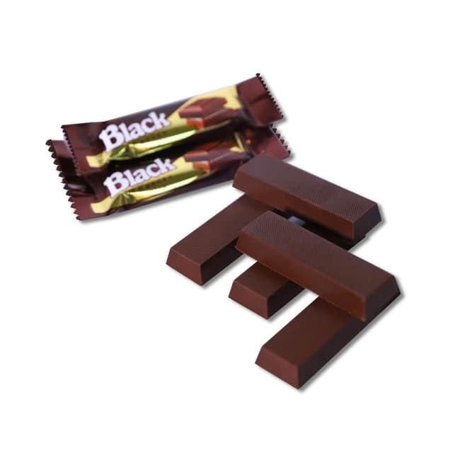 心心相印 【醇黑巧克力】新西蘭風味休閒巧克力黑巧克力網紅送朋友代可可脂