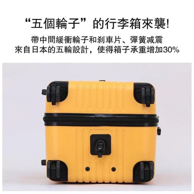 恩赫生活 免運 行李箱 旅行箱 拉桿箱 胖胖箱 20吋/24吋/26吋/28吋/30吋/32吋行李箱 大容量旅行箱