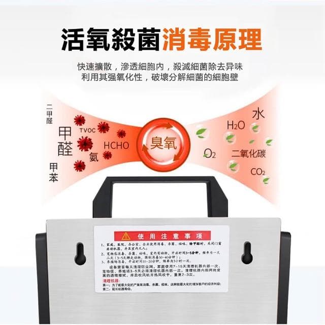 家用殺菌空氣淨化器 空氣清淨機 空氣殺菌（臭氧消毒機、空氣淨化器、除臭機、除甲醛臭氧機、空氣清新器、除臭器）