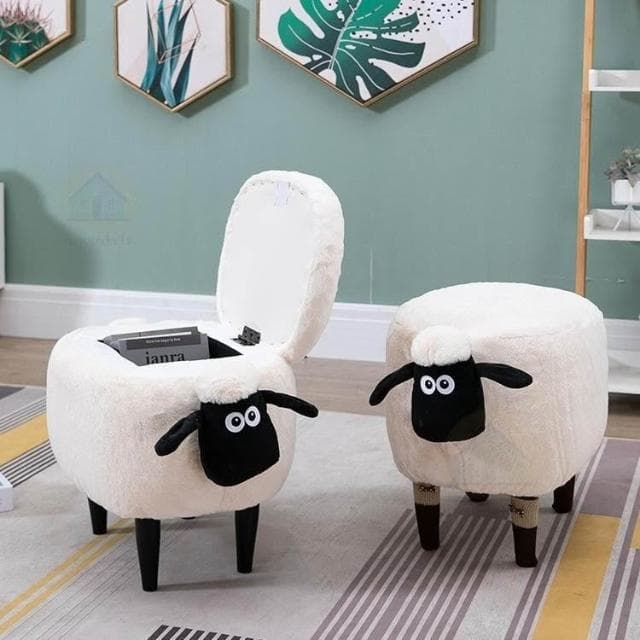 換鞋凳 矮凳 化妝凳 家用 穿鞋凳 梳妝凳 可儲物 拆洗凳 喬遷禮物 美甲椅 美容凳 休閑椅 沙發座