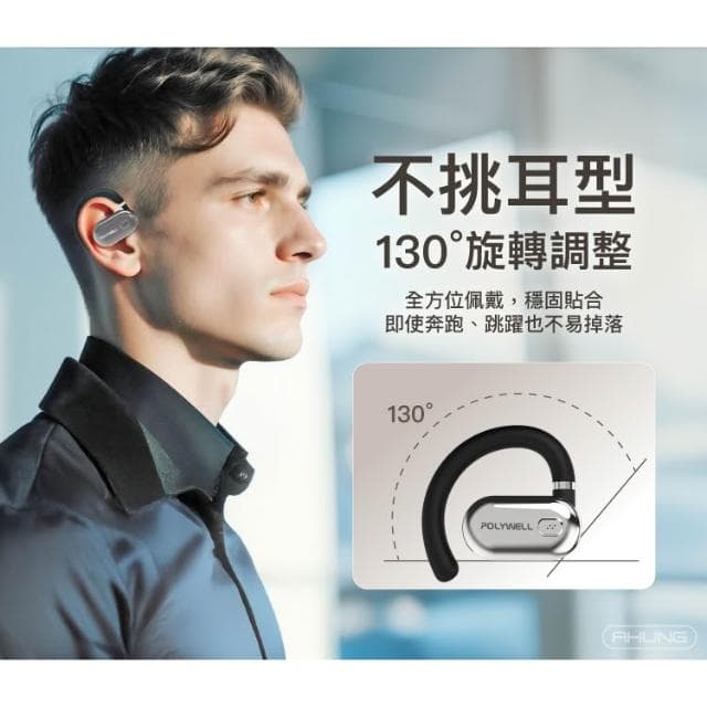 OWS無線耳機 適用 OWS藍牙耳機 藍芽耳機 無線雙耳耳機