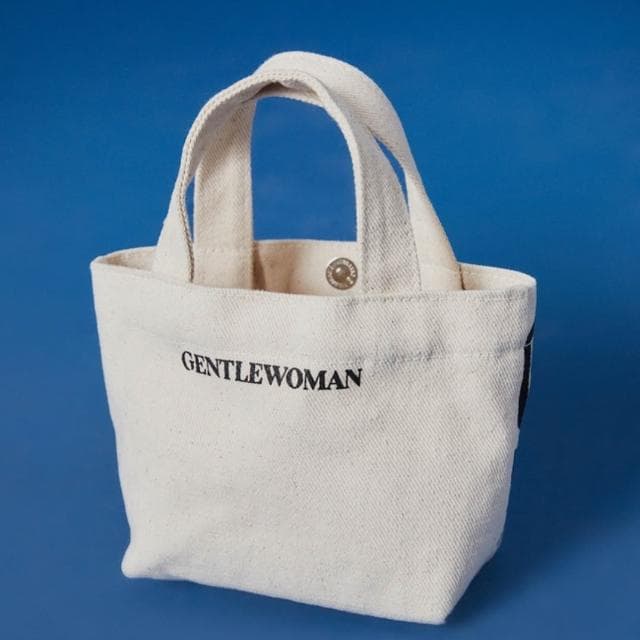 泰國 GENTLEWOMAN 背帶款迷你手拿包 手提包 零錢包 泰國代購 GW包包