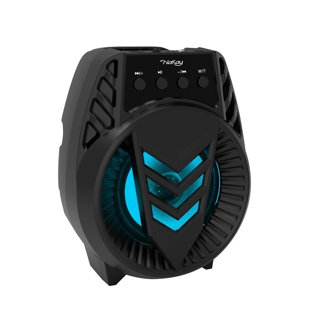 【KINYO】★官方直營★輕巧型K歌藍牙喇叭-福利品