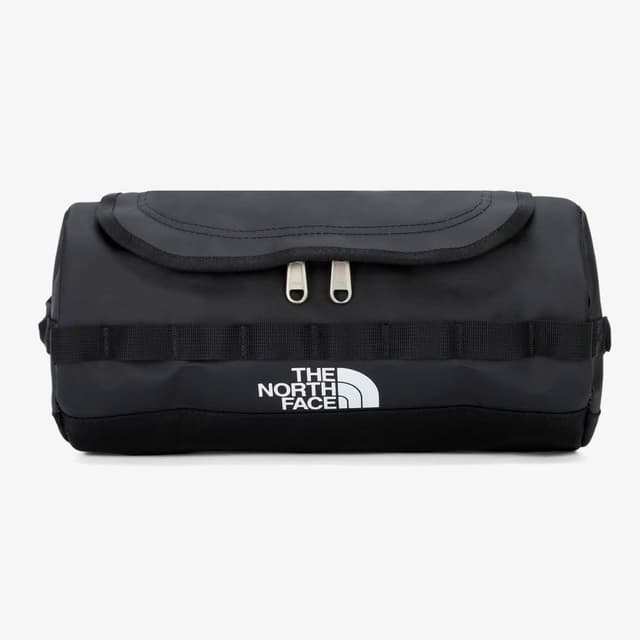 【The North Face】北臉 大款 L號 BC TRAVEL CANISTER 旅行袋 盥洗包 化妝包
