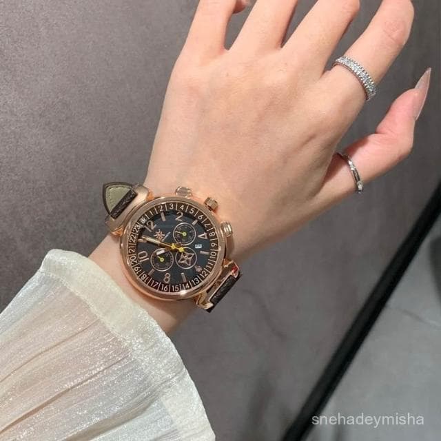 曉君精選 2025新款滿天星手錶女時尚輕奢小衆設計鑲鑽女士手錶高級感女錶