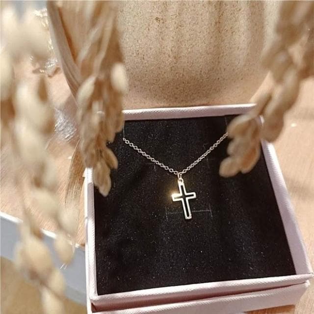 【縷空十字架】  基督教 福音禮品 受洗禮物 生日 聖誕節 禮物 耶穌 搬家喬遷 聖經故事 恩典之約禮物店