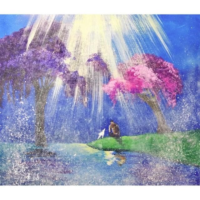 【拾遺畫話 手繪萬用明信片】 基督教 福音禮品 受洗禮物 生日 聖誕節 禮物 耶穌 搬家喬遷 聖經故事 恩典之約禮物店