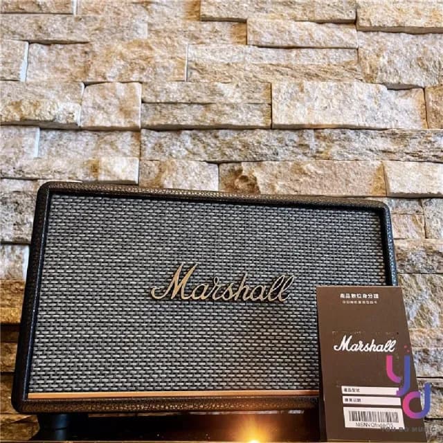 【Marshall】Marshall Acton III 黑/白/棕/藍 第三代 藍芽 喇叭 公司貨 18個月保