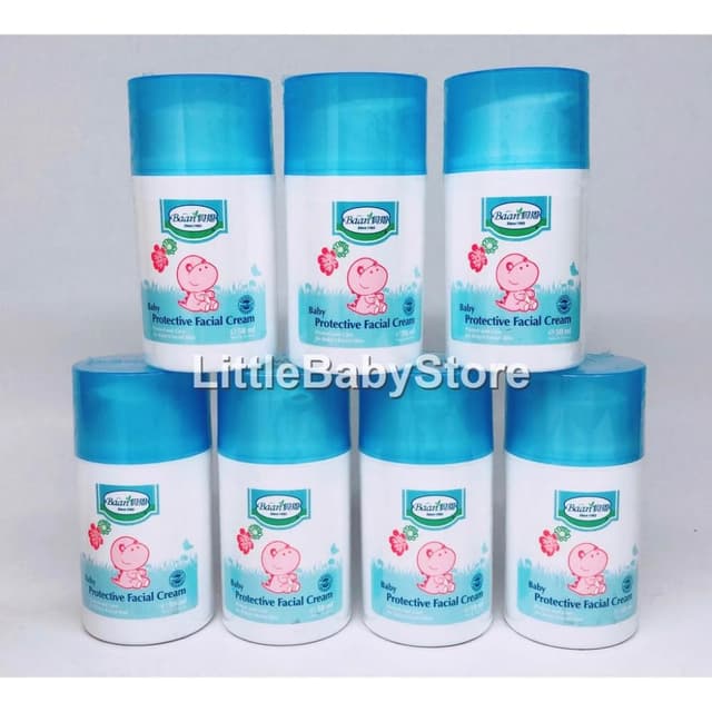 LittleBabyStore-Baan貝恩 嬰兒活膚面霜 (10ml/50ml)