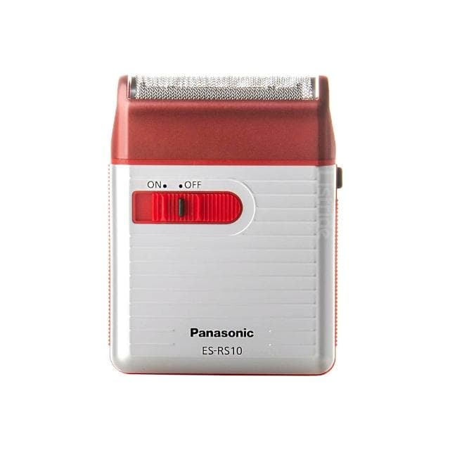 【Panasonic 國際牌】日本製 攜帶式電動刮鬍刀 ES-RS10 電池式 可拆式清潔