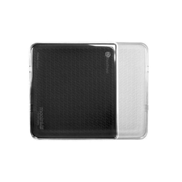 Readmoo讀墨 7吋 mooInk Nana BW 黑白電子書閱讀器+透明保護殼-暗夜黑/迷月白