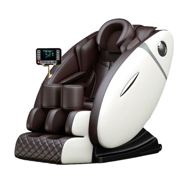 電動按摩沙發 太空智慧艙按摩椅 A1（全身按摩/小腿熱敷/免安裝）