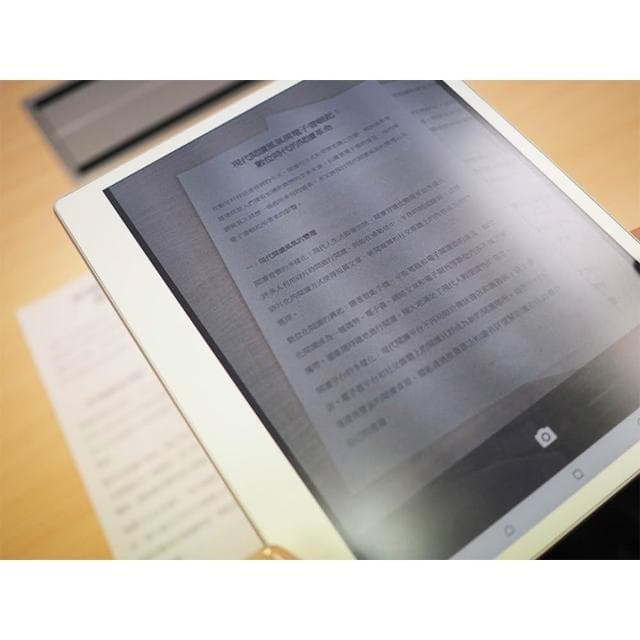 【HyRead】Gaze Pro XC 10.3吋 彩色電子紙閱讀器-沉穩黑/純淨白