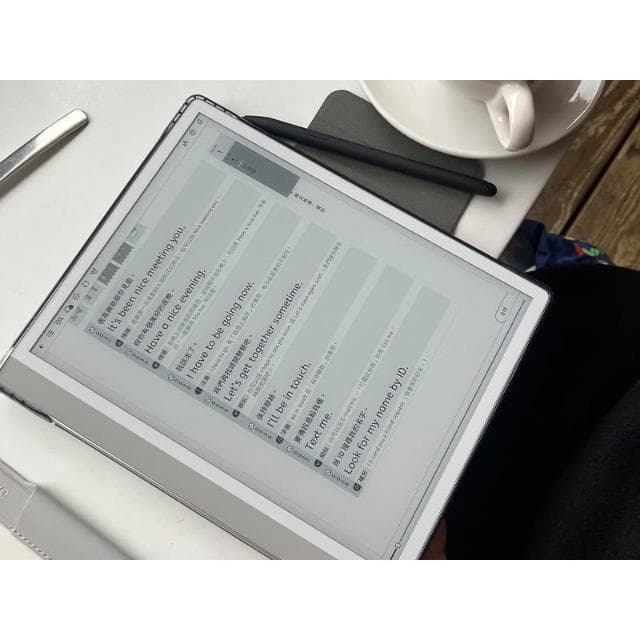 【HyRead】Gaze Pro X 10.3吋 電子紙閱讀器