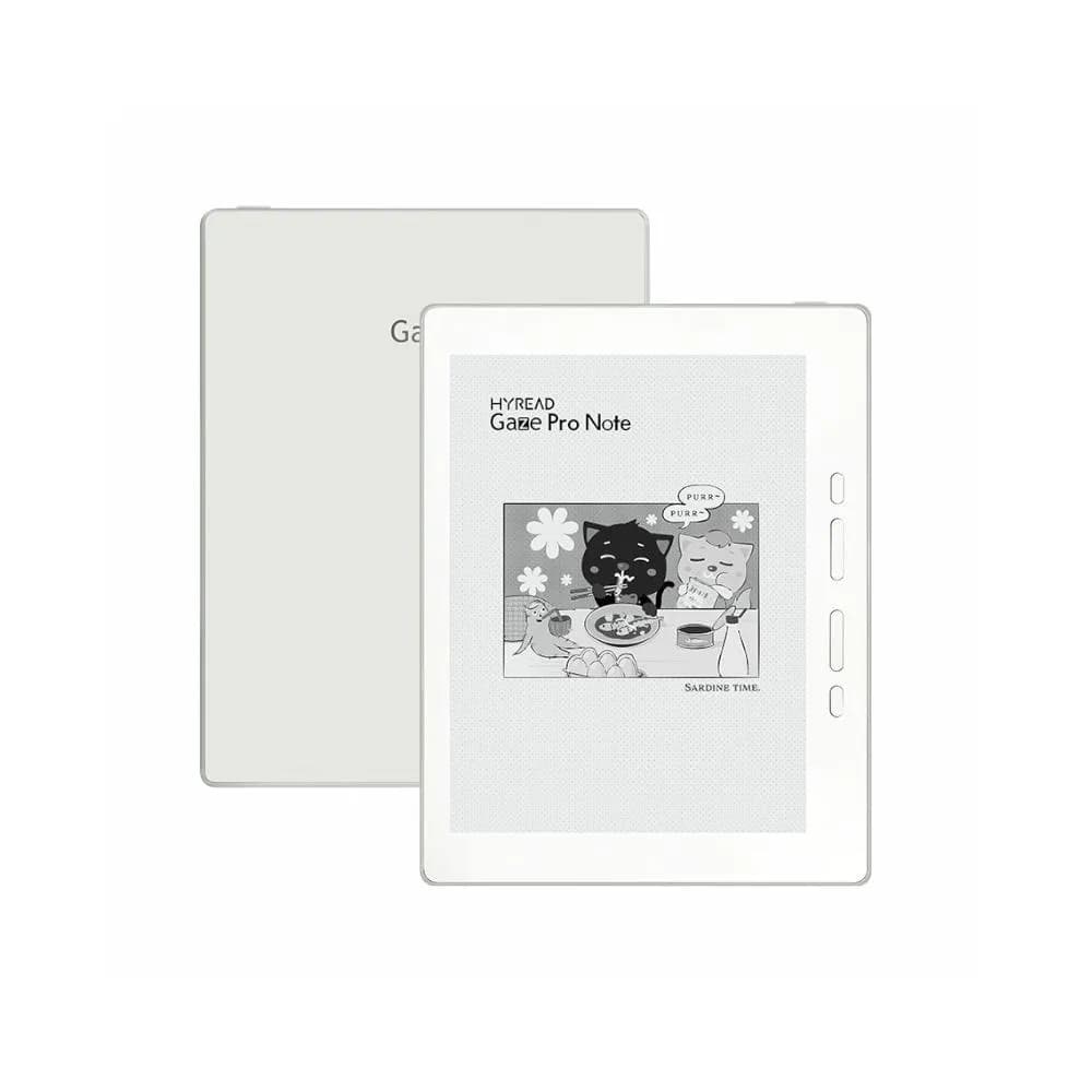 【HyRead】Gaze Pro Note 7.8吋 全平面電子紙閱讀器