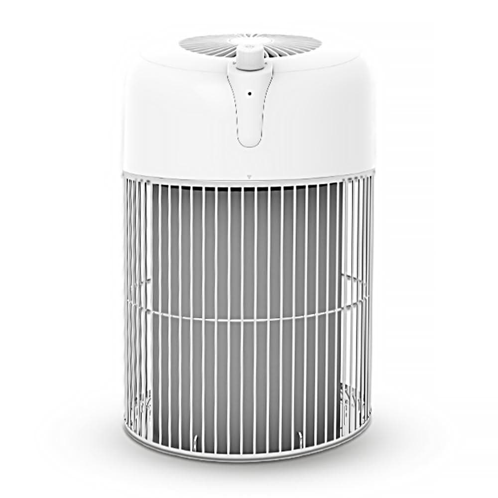 【EARISE 雅蘭仕】寵物空氣淨化器 家用貓狗吸除浮毛負離子 除異味殺菌消毒機 360°立體吸浮毛