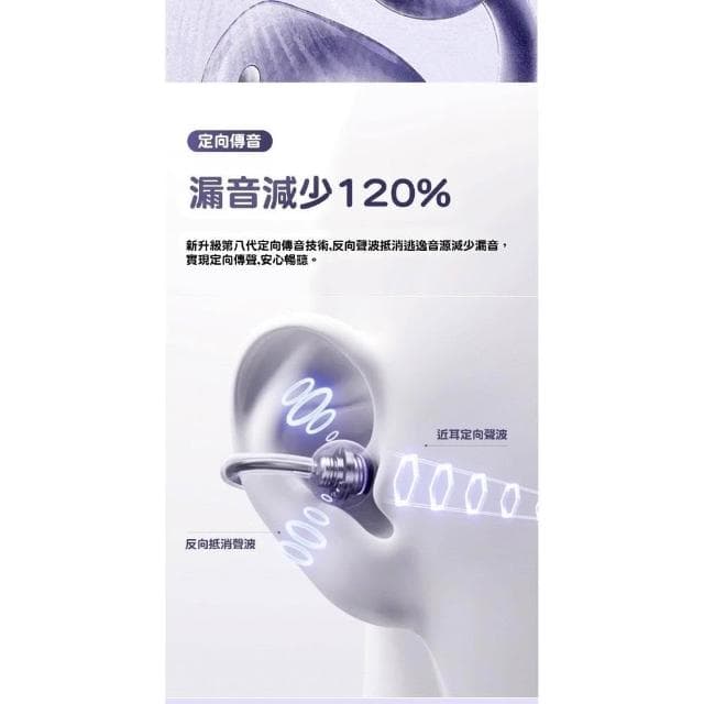 耳機耳夾式 不入耳骨傳導藍牙耳機 ows藍芽耳機 開放式耳機 耳夾式藍芽耳機 無線耳機 降噪耳機 夾耳式耳機