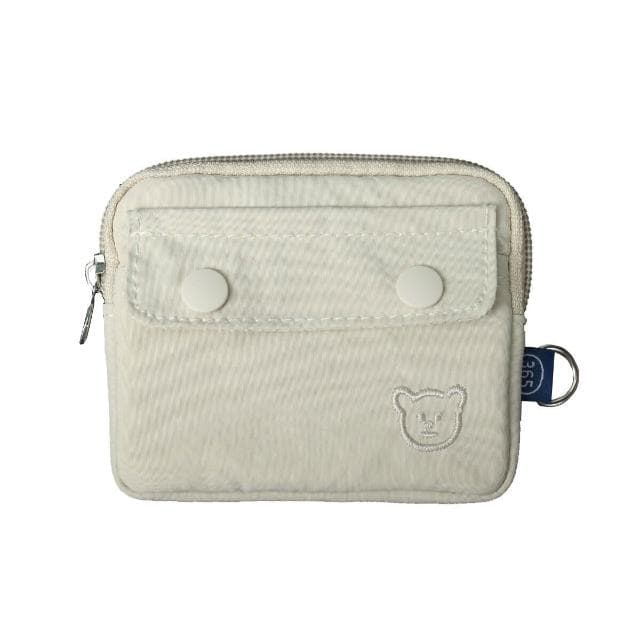 日韓拉鏈零錢防水收納包可愛簡潔大容量卡包駕駛證鑰匙扣零錢包旅行硬幣零錢包耳機包隨身袋小物件收納包零錢夾禮物迷你小包錢幣包