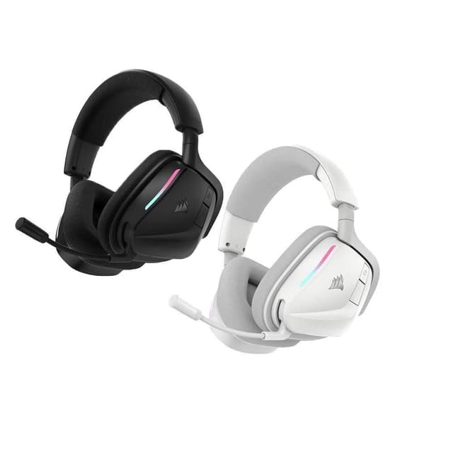 【CORSAIR 海盜船】CORSAIR 海盜船 VOID V2 無線電競耳機 雙模連線 沉浸式音效 無線耳機 藍芽耳機 電競耳機 電腦耳機