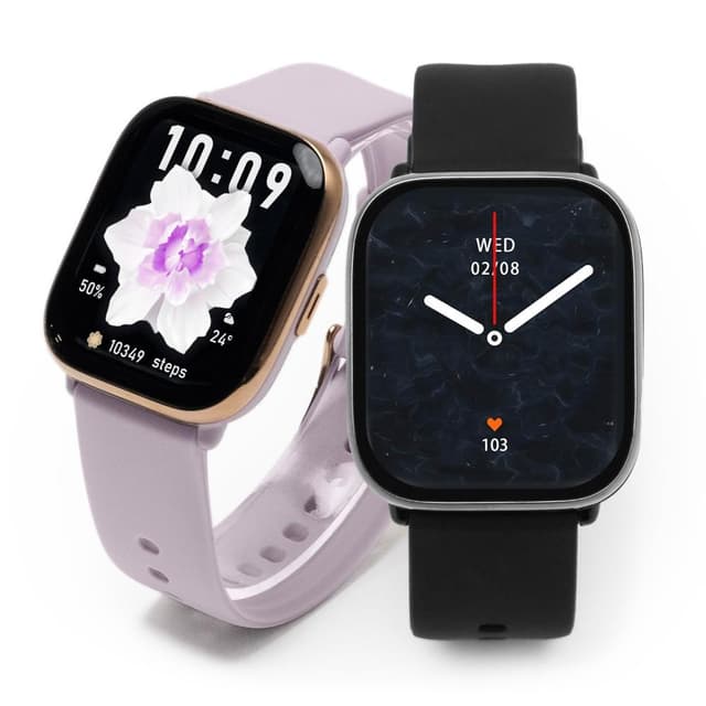 【FANGU 梵固】FC20 智慧型手錶【OLED mini款】 通話手錶 運動手錶 健康手錶 藍芽手錶 智慧手錶 智能手錶