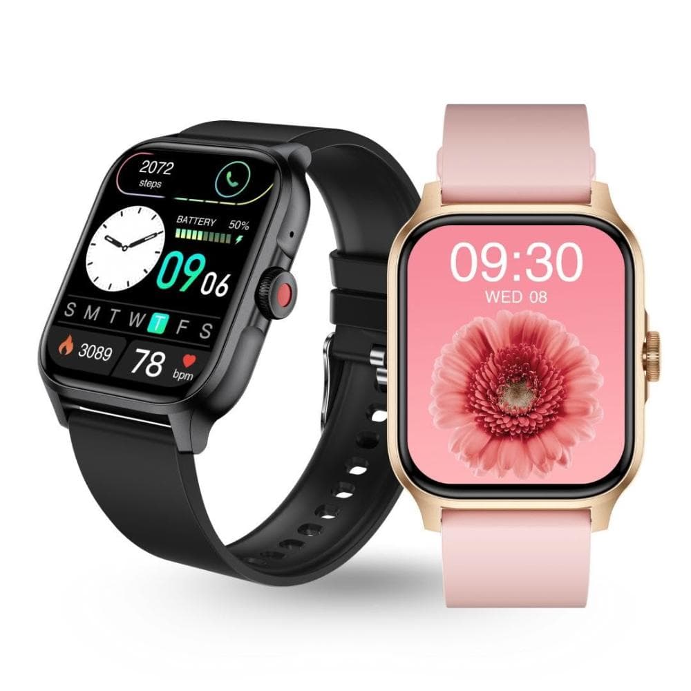 【APOLLO】阿波羅 City2 智慧手錶【基礎入門首選】 通話手錶 運動手錶 藍芽手錶 蘋果/安卓可用