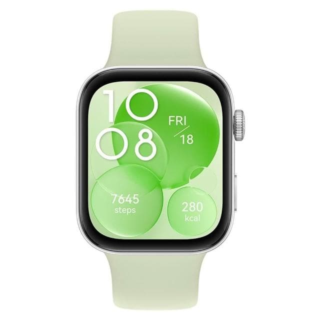 【HUAWEI 華為】watch Fit 3 鋁合金健康智慧手錶