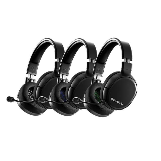 【Steelseries 賽睿】SteelSeries 賽睿 Arctis 1 Wireless 電競無線耳機 低延遲降噪 無線耳麥 電競耳機 遊戲耳機