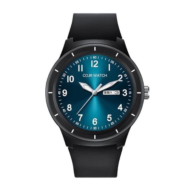 cojr男款青少年初中學生小學生防水運動2025新款兒童男孩石英表