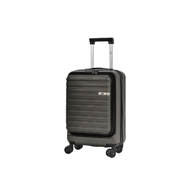 【ABS 愛貝斯】20吋 上掀式旅行箱 前開式旅行箱 TSA海關鎖旅行箱可登機行李箱(前掀式旅行箱)