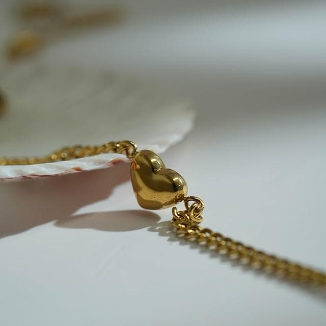 【Poesie】HORIZON｜古巴｜小愛心｜手鍊