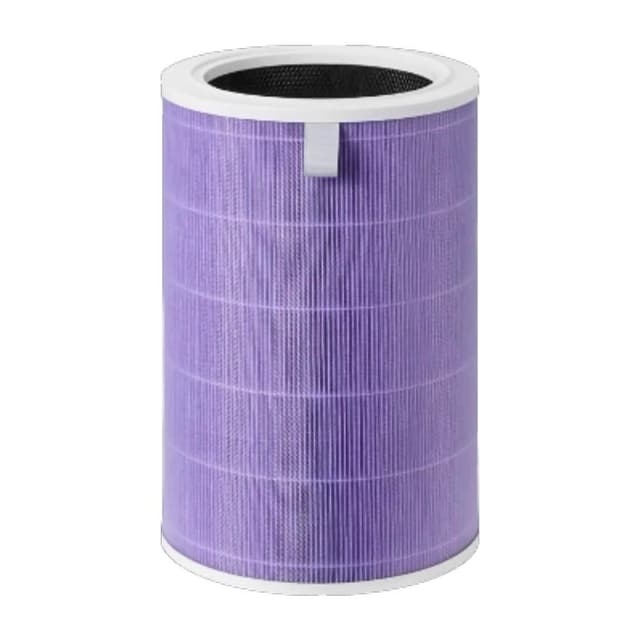 小米空氣淨化器 副廠濾芯 4PRO 5S 抗菌版 紫色 HEPA 濾心 濾網 過濾