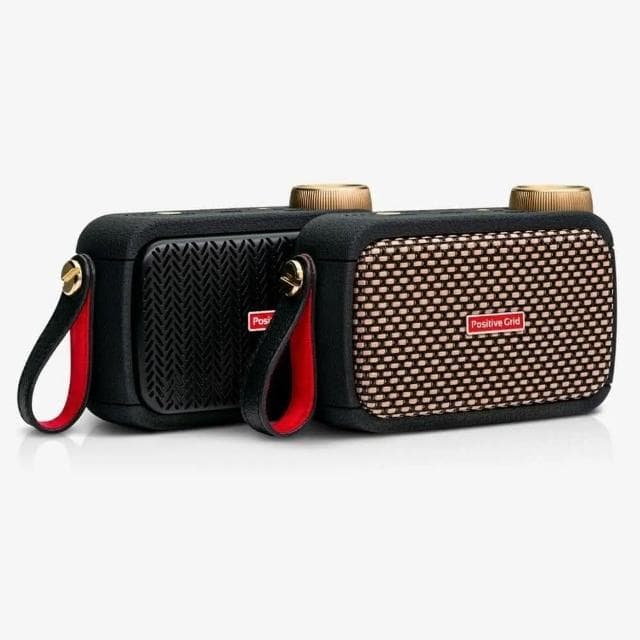 Positive Grid Spark GO(藍牙吉他音箱)