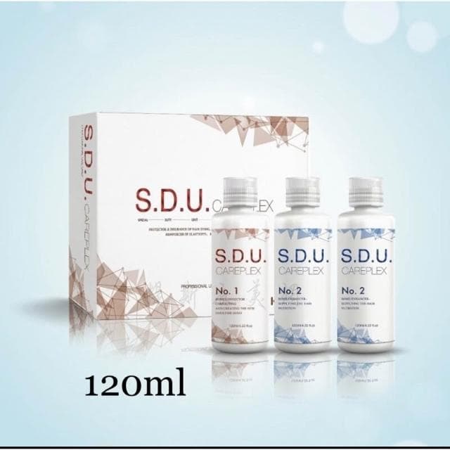 護髮 SDU 贈髮膜15ML 結構式護髮 母親節禮物 接骨大師 悲慘髮救星 燙燙受損 強韌髮絲 美髮沙龍 Sdu 500