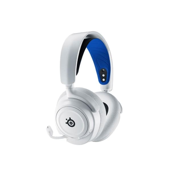 【Steelseries 賽睿】Arctis Nova 7P 無線耳機(快速充電/AI降噪麥克風 電競耳機 PS4/5耳機)