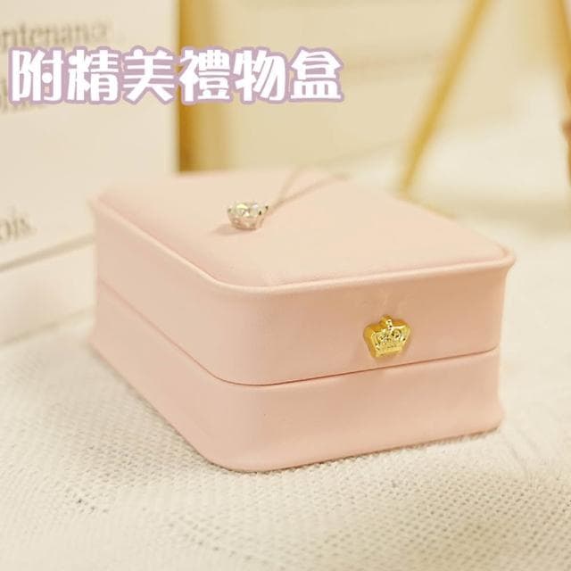 【MoonDy】50分-5克拉莫桑鑽項鍊(多款任選) 女生項鍊 莫桑鑽 項鍊 純銀項鍊 百搭吊墜 小眾珠寶 伴娘禮物 不易過敏 生日禮物