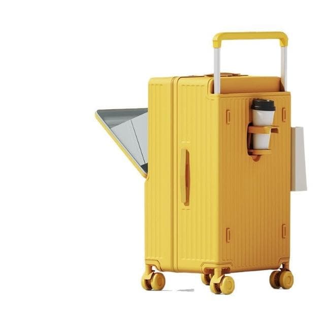 大容量旅行箱 寬拉桿行李箱 多功能減震拉桿箱 前開口旅行箱運動款旅行箱 20寸登機箱 輕量旅行箱 24吋/26吋/28吋