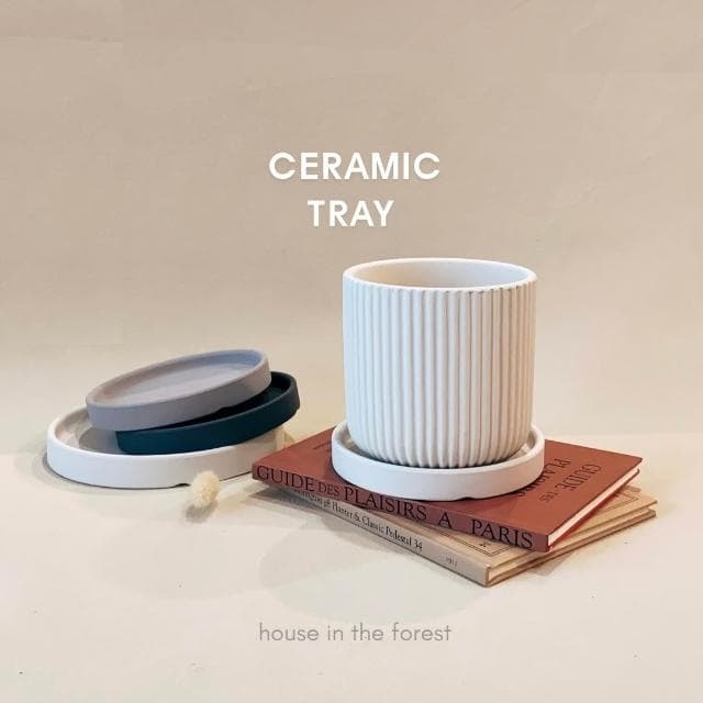 森美植所 底盤 接水盤 盛水盤 水盤 植物底盤 植栽 盆器