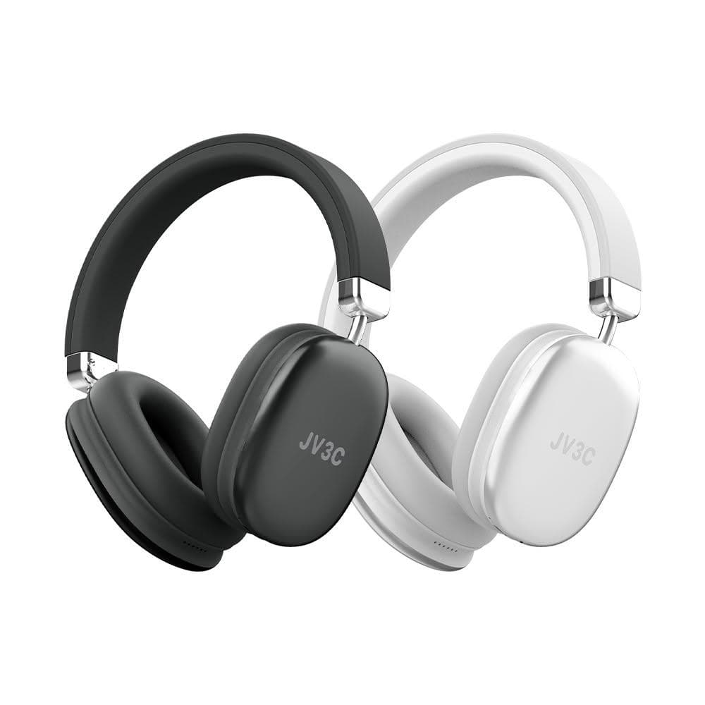 【JV3C】BH02 耳罩式 降噪藍牙耳機 HiFi 音質 ANC 降噪 無線耳機 有線兩用 藍牙5.3 長效續航