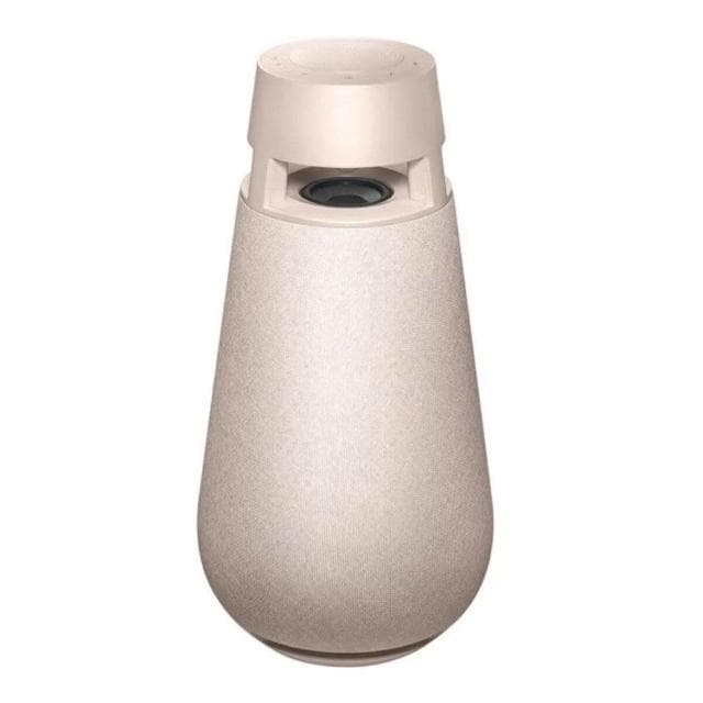 5Cgo🏆LG XBOOM 360˚ 小宇宙全景聲藍牙音響 典雅米 XO3QBE #147635