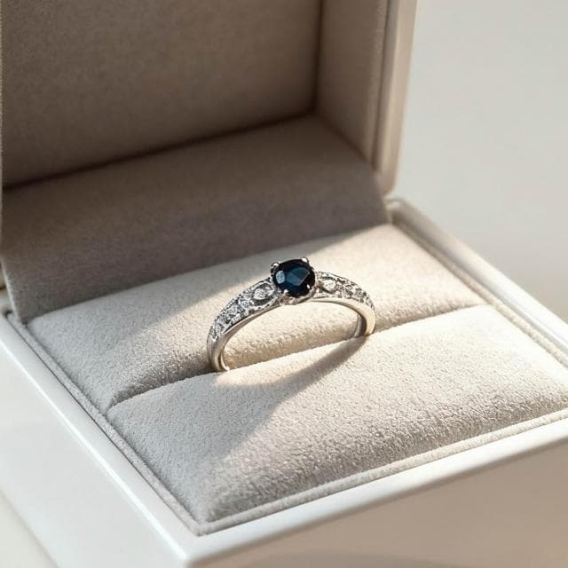 【Paiya 派亞】倫敦藍海藍托帞石手鍊S925戒指耳釘S925耳針