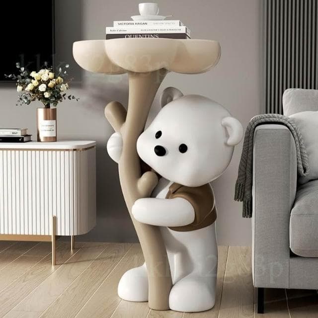 客廳落地擺件 家居飾品 電視櫃 床頭櫃 茶几 喬遷新居禮品 客廳擺件 臥室裝飾品 收納儲物桌 創意邊