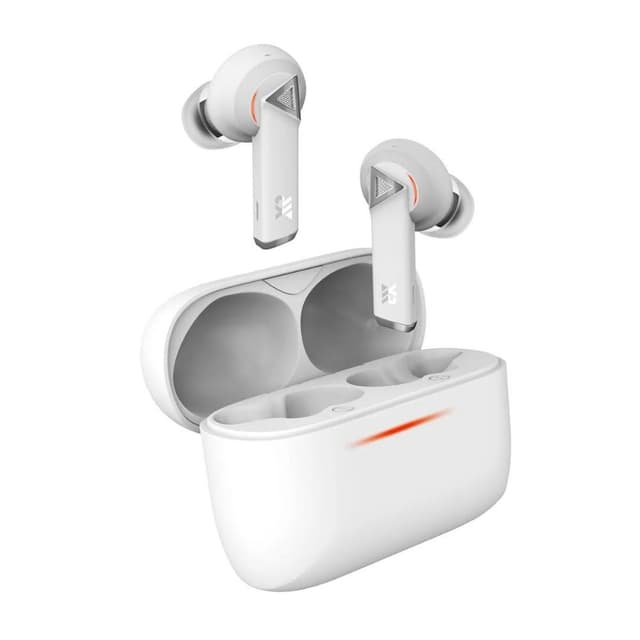 AERO PRO 真無線耳機 雪藏銀