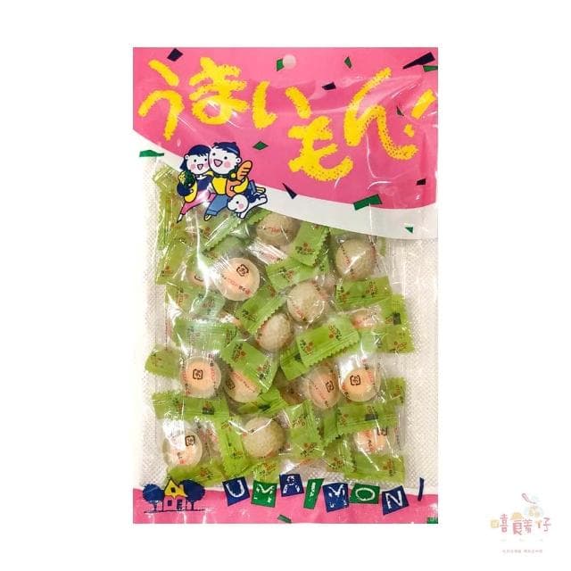 道南食品 哈密瓜半切巧克力 80g / 160g 獨立包裝