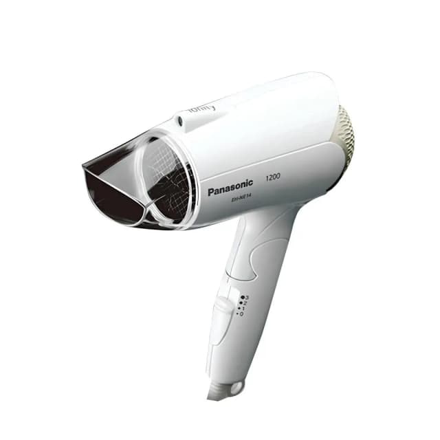【Panasonic 國際牌】負離子3段溫控折疊式吹風機EH-NE14