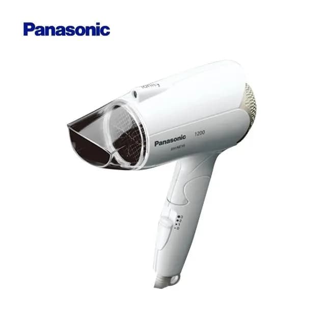 【Panasonic 國際牌】負離子3段溫控折疊式吹風機EH-NE14