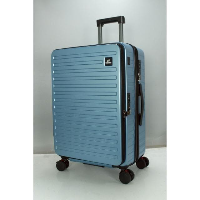 聖地牙哥 19/25/29吋 前開式行李箱 雙開式行李箱 杯架行李箱 避震輪行李箱  廉航登機箱