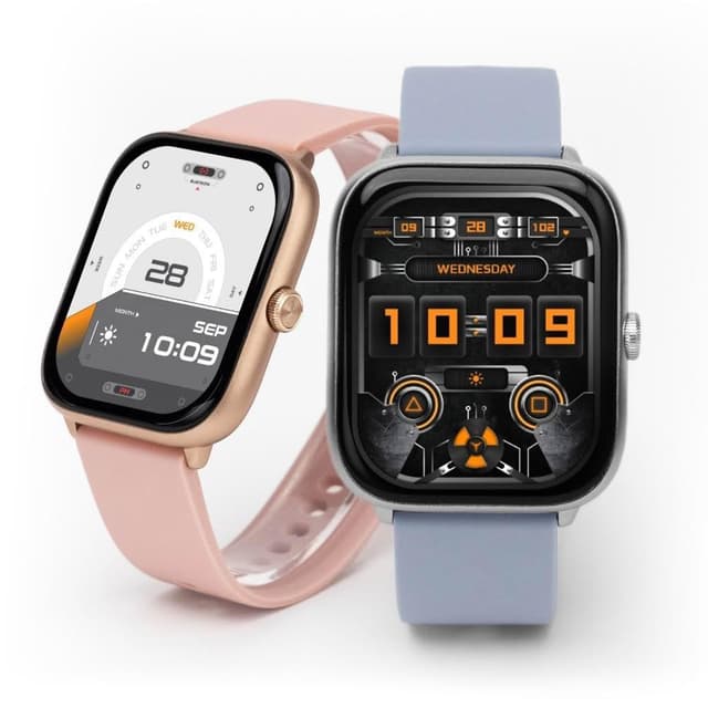 【FANGU 梵固】DA19 智慧型手錶【OLED經典款】 通話手錶 運動手錶 健康手錶 藍芽手錶 智慧手錶 智能手錶