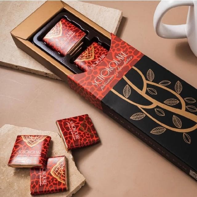 【巧克力雲莊】巧克力薄片12入-100%/85%/75%/72%伯爵/72%玫瑰/64%夏威夷豆