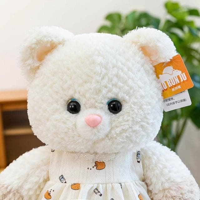 森林跑跑小狐貍玩偶可愛大灰狼毛絨公仔女孩睡覺抱枕娃娃生日禮物