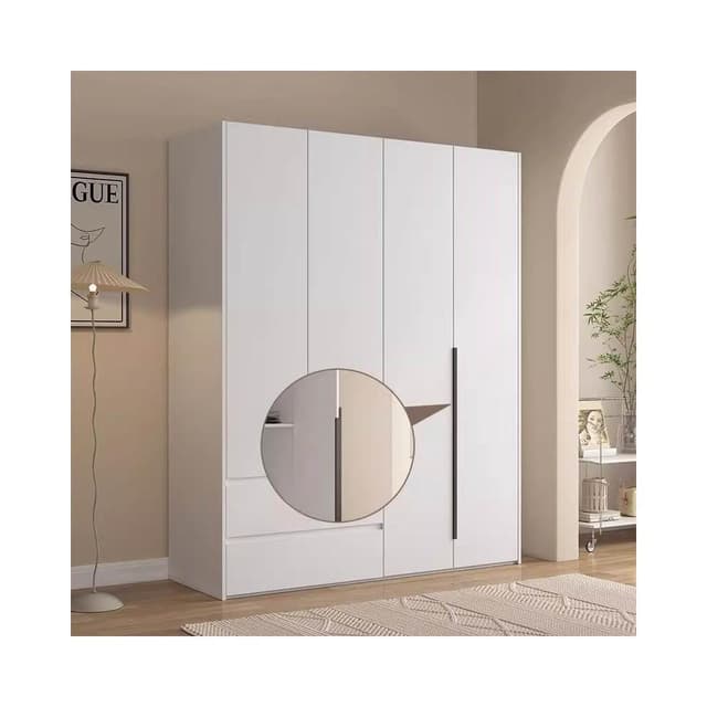 幕辭家居 衣櫃整體櫃 臥室衣帽間家具書櫃餐具櫃 7c9